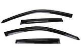 OLM Rain Guard Deflector Kit - 2014-2018 Forester