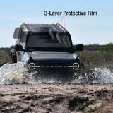 Windshield Defense Kit for Ford Bronco