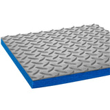 Workers-Delight Deck Plate Ultra 7/8'' 3'x12' Gray
