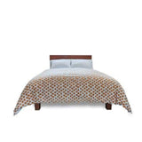 Wool Toddler Duvet In Organic Sateen Casing