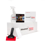 Windshield Defense Kit For Jeep Wrangler or Gladiator