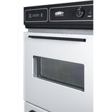 24 Wide Electric Wall Oven, 115V