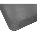 Workers-Delight Foodmaster 5/8'' 3'x4' Dark Gray