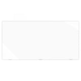 Magnetic WallMounted Glass Board 96x48