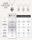 Skull Pendant Necklace