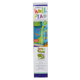 Dino Growth Chart Vinyl Mural