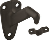 The Delaney 406110US10B Handrail Bracket Oil Rubbed Bronze Pack of 50