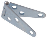 Hillman Group 851662 Carded Light Strap Hinge Zinc 2 in.