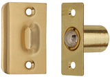 Hillman Group 852958 Carded Ball Catch Brass Plated