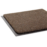 Wonder-Pro 3'x4' Pebble Brown Wiper Mat
