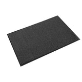 Wonder-Pro 3'x5' Charcoal Wiper Mat