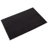 Wonder-Pro 4'x6' Black Wiper Mat