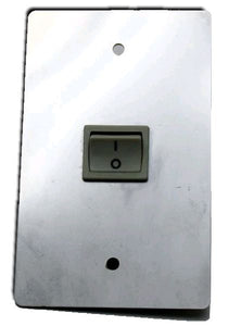 Single Pole Double Throw Wall Switch Plate