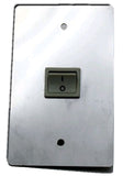 Single Pole Double Throw Wall Switch Plate