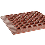 Safewalk-Light Grease-Resistant 3'x10' Terra Cotta