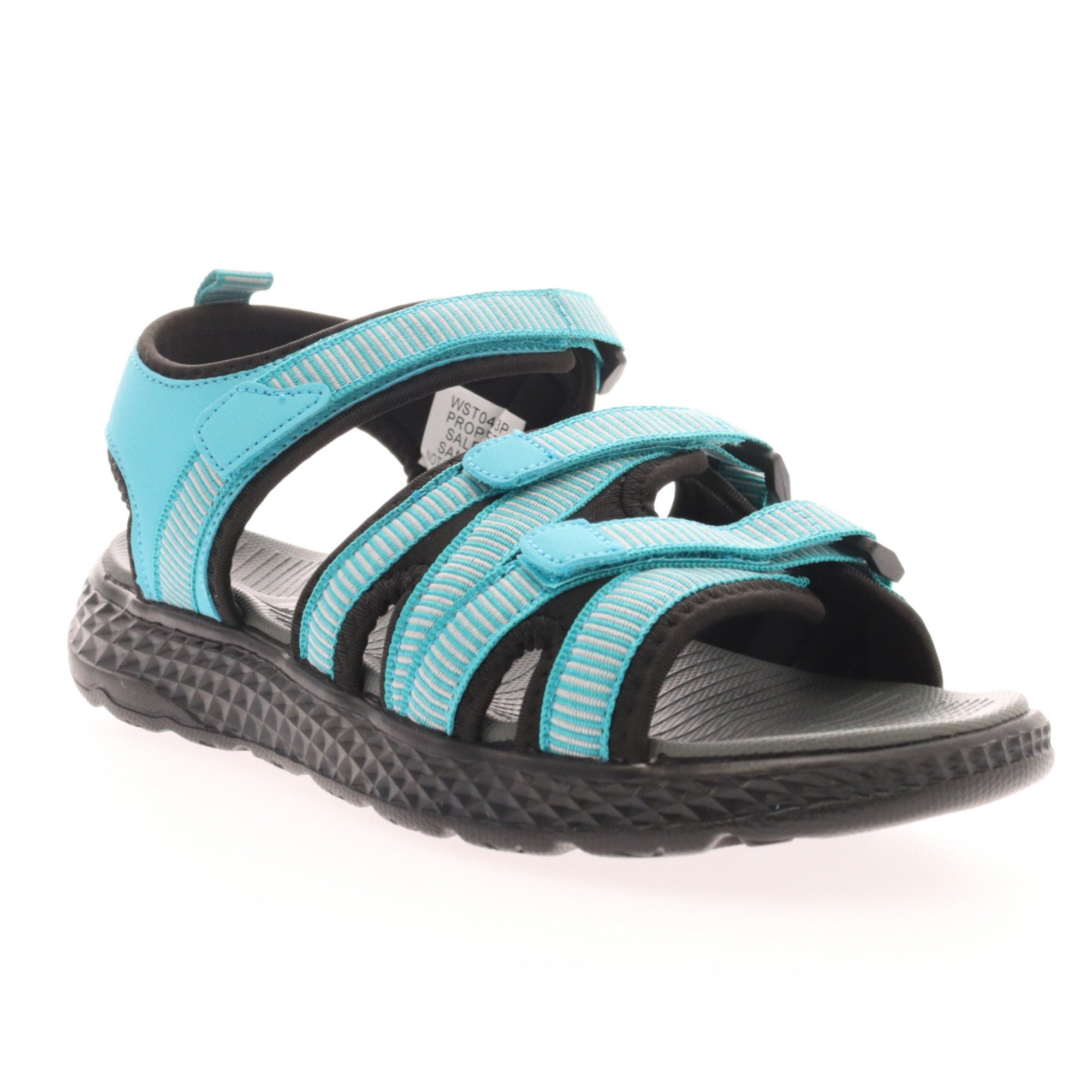 Propet Women'S Travelactiv Adventure Sandals , Teal, Size - 09