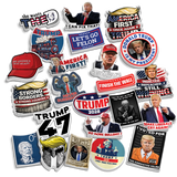 Trump 32 Piece Sticker Pack
