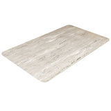 Workers-Delight Spiffy Vinyl 5/8'' 3'x60' French Gray
