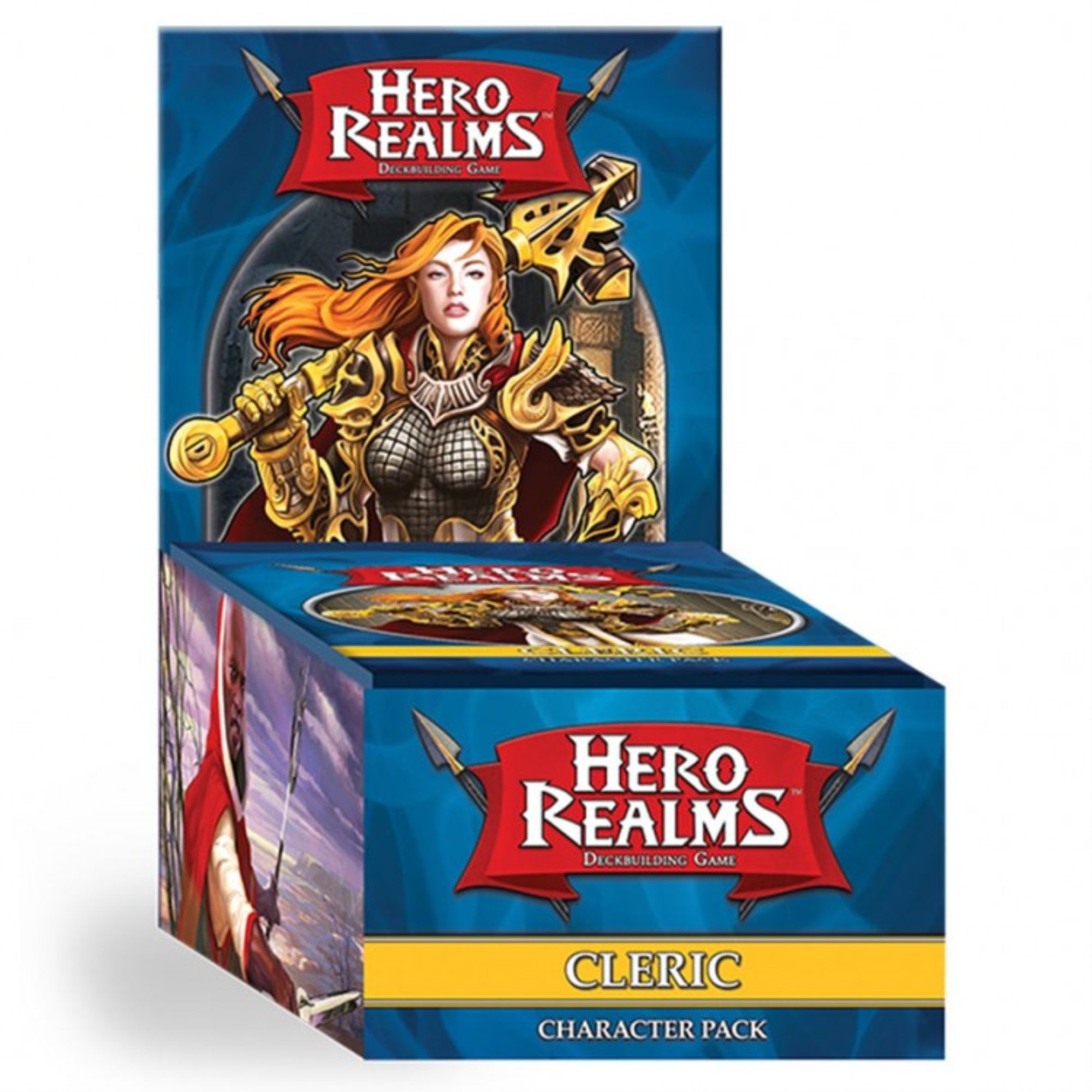 Hero Realms: Cleric Pack Display (12)