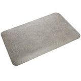 Workers-Delight Slate 5/8'' 2'x3' Light Gray