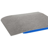 Workers-Delight Slate 5/8'' 3'x60' Light Gray