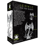 Malifaux Third Edition Iconic - The Fae Queen