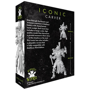 Wyrd Malifaux Iconic - Dark Harvest