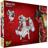 Malifaux Third Edition Brutal Fate