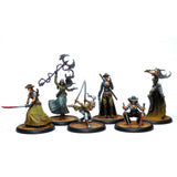 Malifaux Third Edition Outcasts Viktorias Core Box