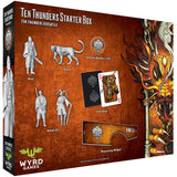 Malifaux Third Edition Ten Thunders Starter Box