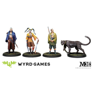 Malifaux Third Edition Ten Thunders Starter Box