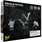 Malifaux Third Edition Survival Of The Fittest