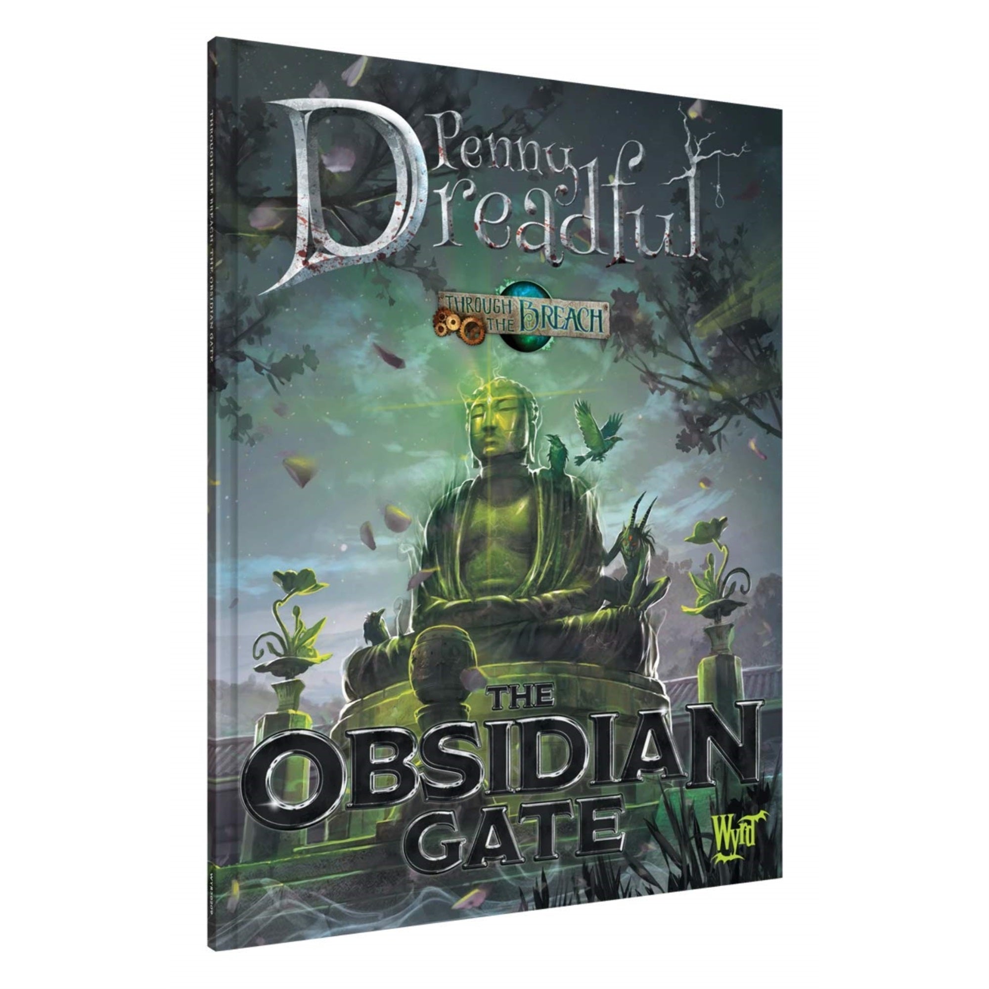 Through The Breach Penny Dreadful: Obsidian Gate