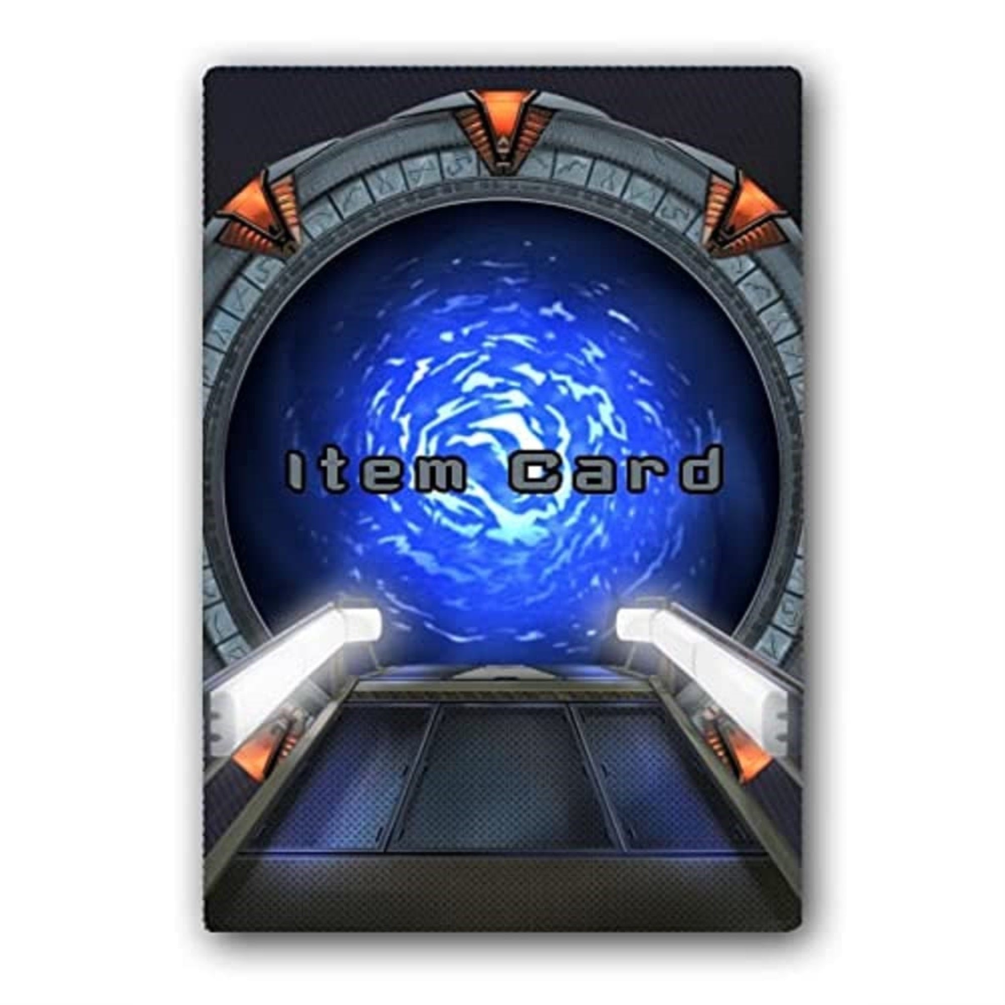 Wyvern Gaming Stargate Sg-1 Item Cards