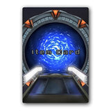 Wyvern Gaming Stargate Sg-1 Item Cards