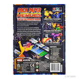 Marvel: Rock Paper Heroes: Enter The Danger Room