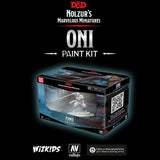 D&D Frameworks: Paint Kit - Drider