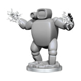 Wizkids Starfinder Deep Cuts: Hugbot Incapacitators Pathfinder Miniatures