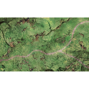 Wizkids D&D Icons Of The Realms: Battle Mat (Plains Battle Mat)