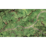 Wizkids D&D Icons Of The Realms: Battle Mat (Plains Battle Mat)