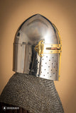Great Helmet Sugar Loaf 2mm Polished