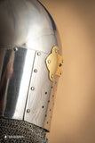 Great Helmet Sugar Loaf 2mm Polished