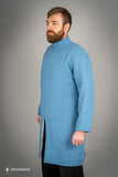 Infantry Gambeson Blue