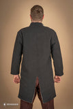 Infantry Gambeson Black