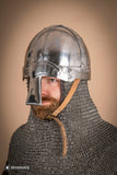 Viking Spangenhelm 2mm Polished