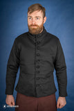 Arming Doublet Black