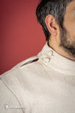 Light Gambeson with Mittens Natural