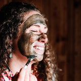 Deep Blue Sea Face Mask - Alaskan Seaweed & Clay