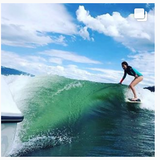 NautiCurl Wakesurf Wake Shaper