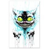 We're All Mad Here Print